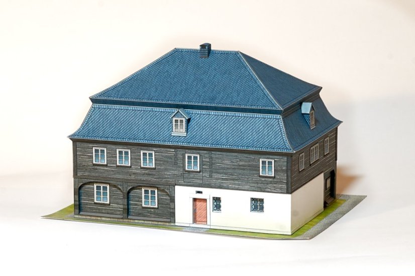 Šolcův dům Liberec