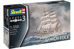 Loď Gorch Fock