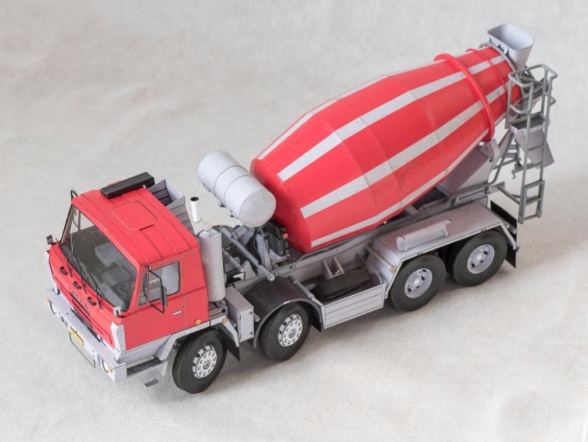 Autodomíchávač Tatra 815 8x8 Stasis AMH-8