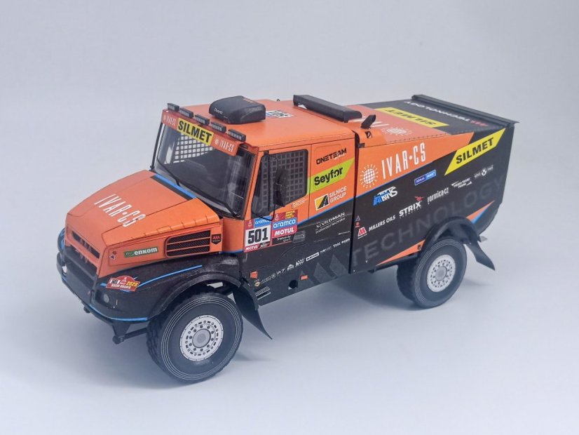 Iveco Čenda Dakar 2023-2024 - 1:25