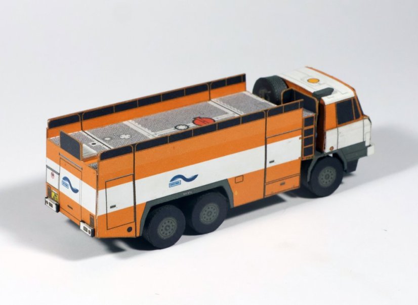 WOMA Tatra 815 6x6.1