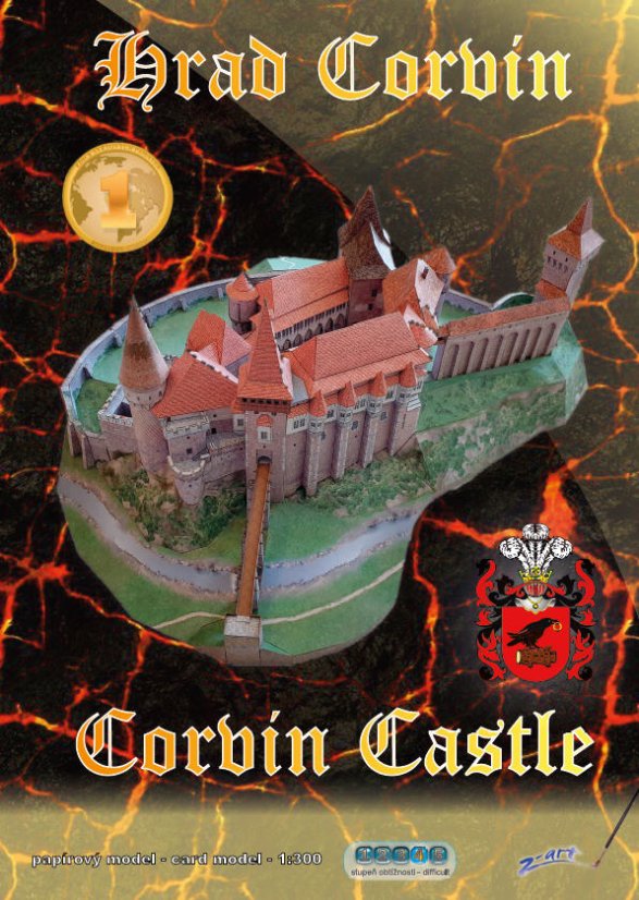 Hrad Corvin