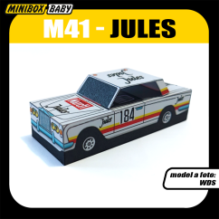 Auťáci - Jules