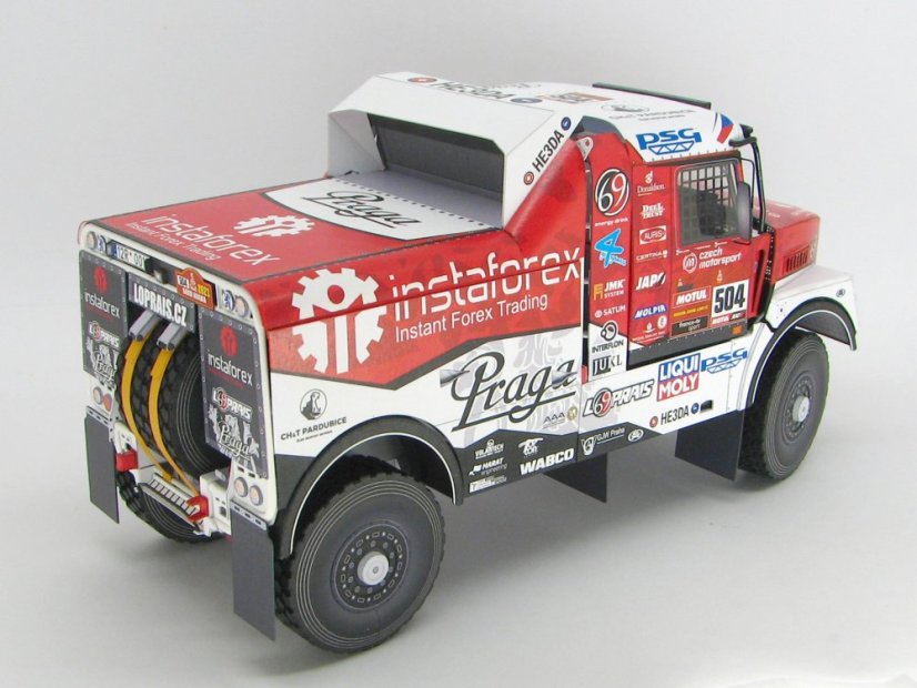 Praga V4S DKR - Dakar 2022/2023 - 1:25