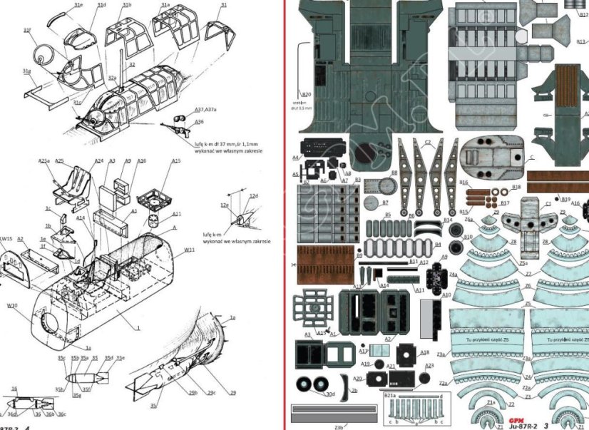 Junkers Ju-87 B-2 Balkany