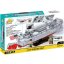 Americký vyloďovací člun LCVP-HIGGINS BOAT - Plastová stavebnice COBI