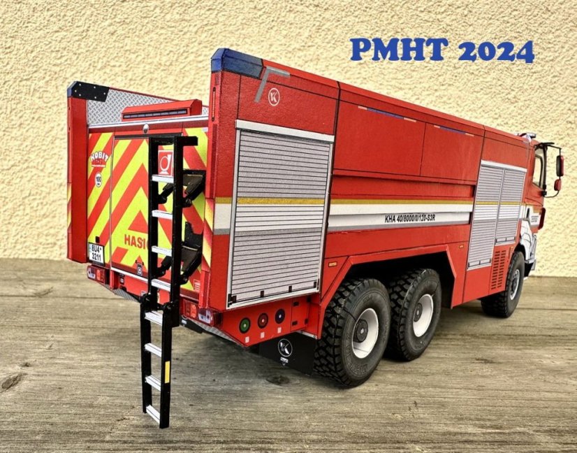 Tatra Phoenix KHA 40 6x6