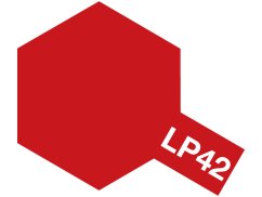 Tamiya LP-42 Mica Red/Červená Met.