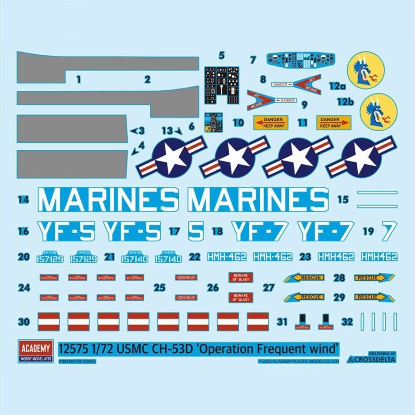USMC CH-53D