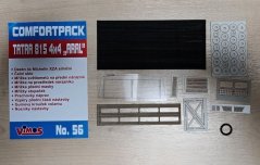 Vimos No.56 - 1:25 - Comfort pack