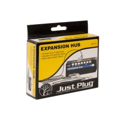Expansion Hub for LED lights