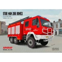 Star Man 266 Bonex