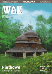 Orthodox Church of St. Dimitrij in Piatkow