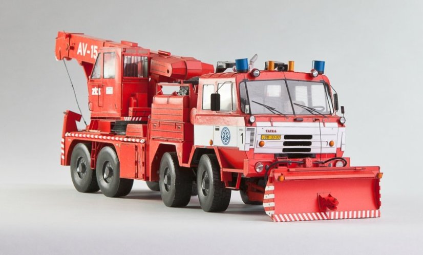 Tatra 815 8x8 AV15/20