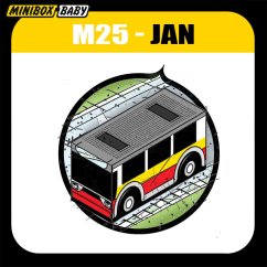 Auťáci - Autobus Jan