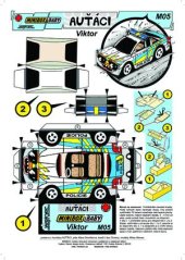 Auťáci - policeman Viktor