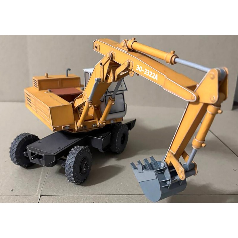 Bagr EO-3322A