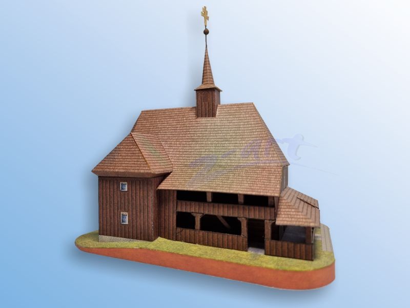 Kostel sv. Ondřeje - Hodslavice