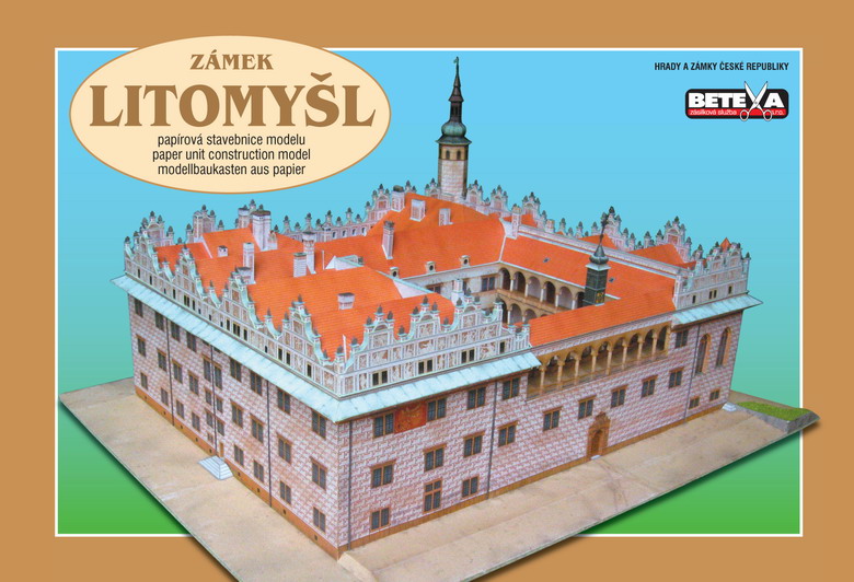 Zámek Litomyšl