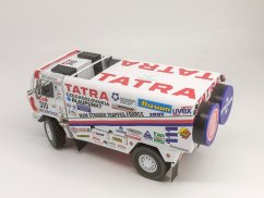 Tatra 815 4x4 - Paris-Le Cap č. 502 / Paris-Peking č. 310 - 1992 - 1:25