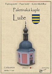Paletínská kaplnka – Luže