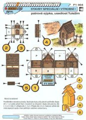 Patrová sýpka, usedlost Tuležim