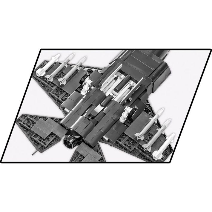 F-35B Lightning II USA - Plastová stavebnice COBI