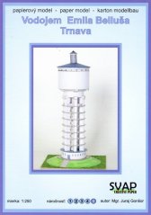 Vodojem Emila Belluša Trnava