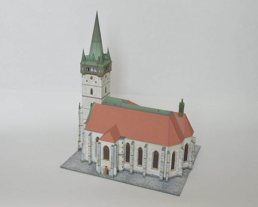 Konkatedrála sv. Mikuláša v Prešově