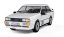 Audi Quattro 1980 - Plastová stavebnice COBI