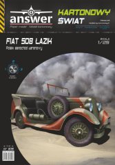 Fiat 508 Lazik