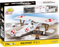 Velká válka Nieuport 17 C.1