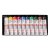 Acrylic paints set of 10 colors, 40ml