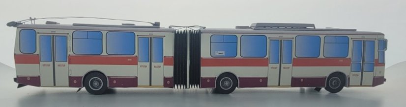 Trolejbus Škoda 15Tr