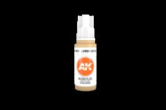 Akrylová farba AK Interactive AK11051 Luminous Flesh (žiarivo telová, 17 ml)