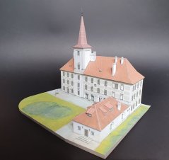 Zámok Chropyně