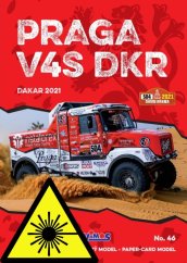 Praga V4S DKR - Comfort pack