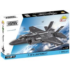 F-35A Lightning II Poland - Plastová stavebnice COBI