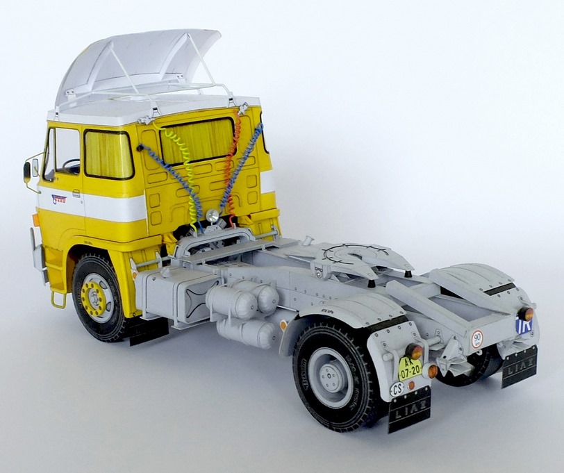 LIAZ 100.47 + BSS 31.23.22