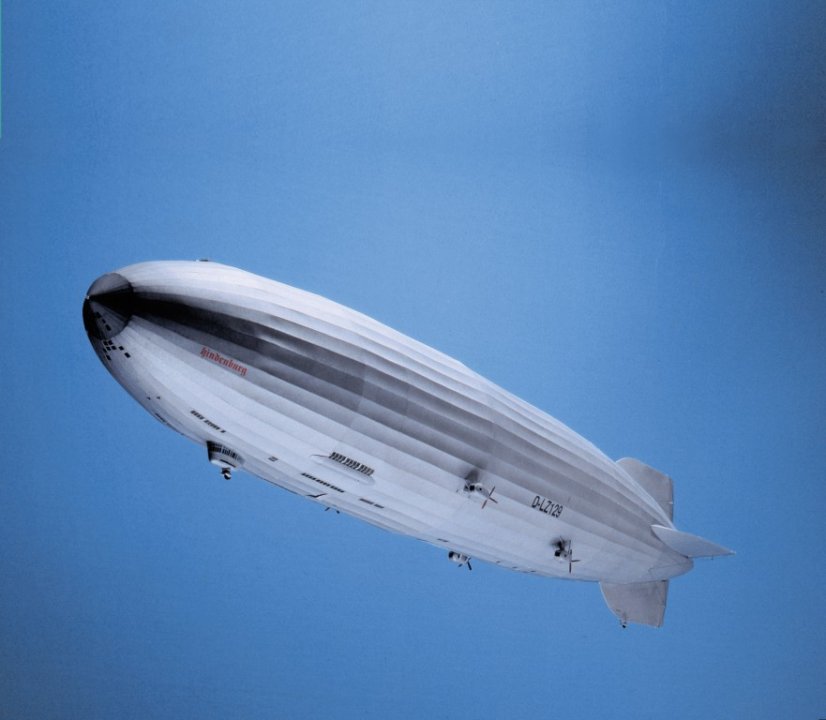 Vzducholoď D-LZ 129 Hindenburg