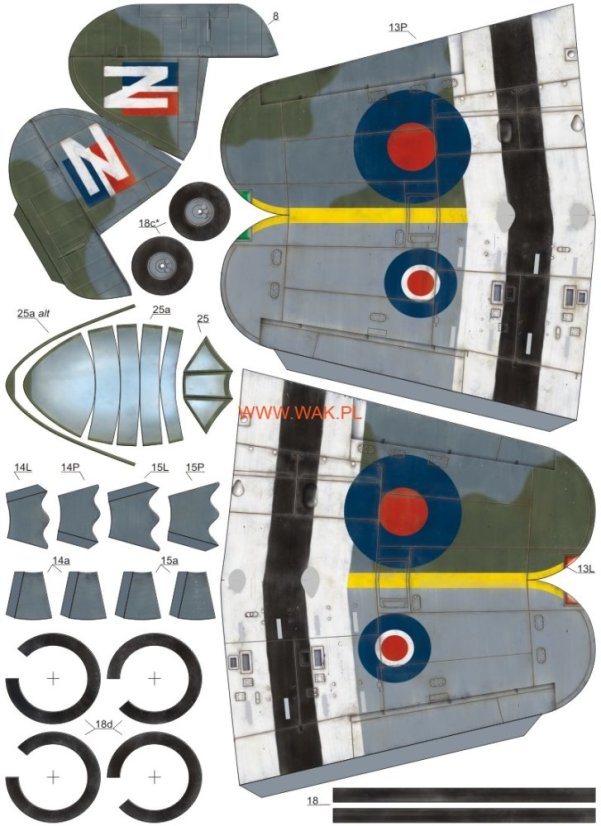 Hawker Typhoon Mk.IB