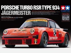 Porsche 934 Jägermeister