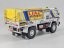 LIAZ 100.55 D č. 631 + 632 - Dakar 1986 - 1:25