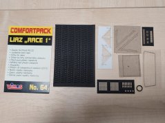 LIAZ "Race 1" - Dakar 2012-2013 - 1:25 - Comfort pack