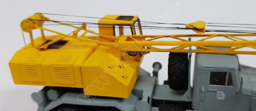 KRAZ 255B