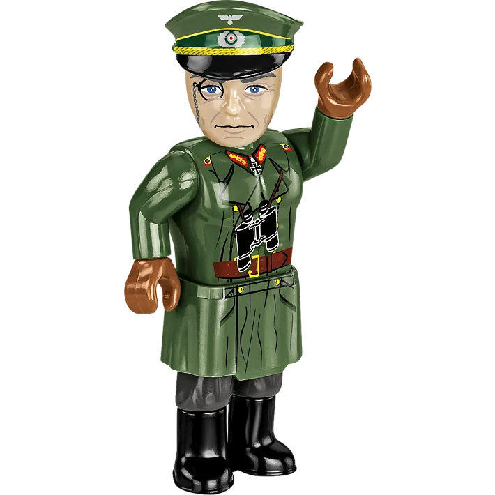 Panzer 38(t)/ČKD LT vz. 38 WWI - Plastová stavebnica COBI