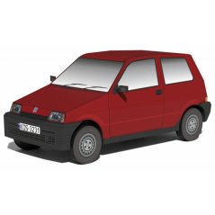 Fiat Cinquecento