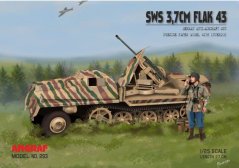 SWS 3,7cm FLAK 43