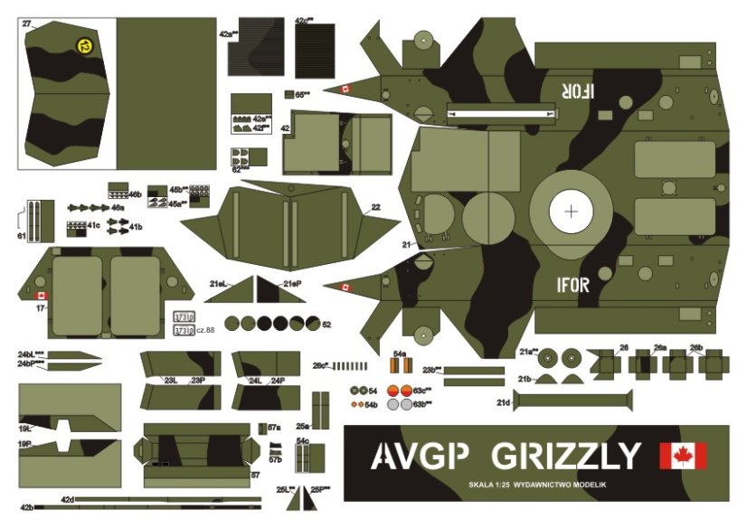 AVGP Grizzly