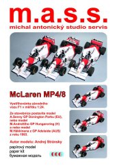 McLaren MP4/8